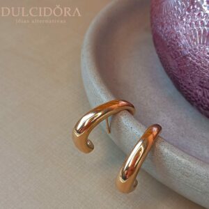 Ear Hook Abaulado Liso