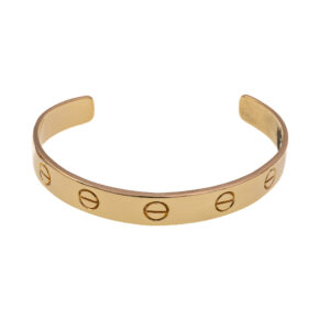 Bracelete Cartier Grosso