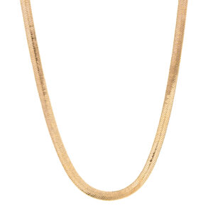 Choker Fita Gold