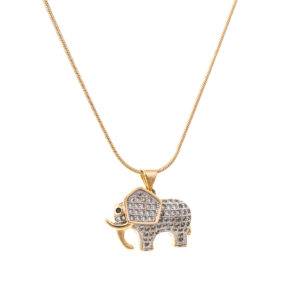 Colar Elefante Stilo