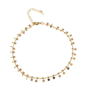 Tornozeleira Estrelas