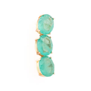 Ear Cuff Fusion Verde