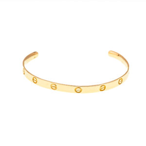 Bracelete Cartier Fino