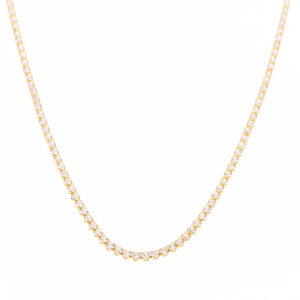 Choker Riviera Cristal