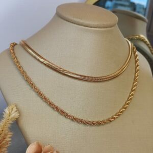 Choker Malha