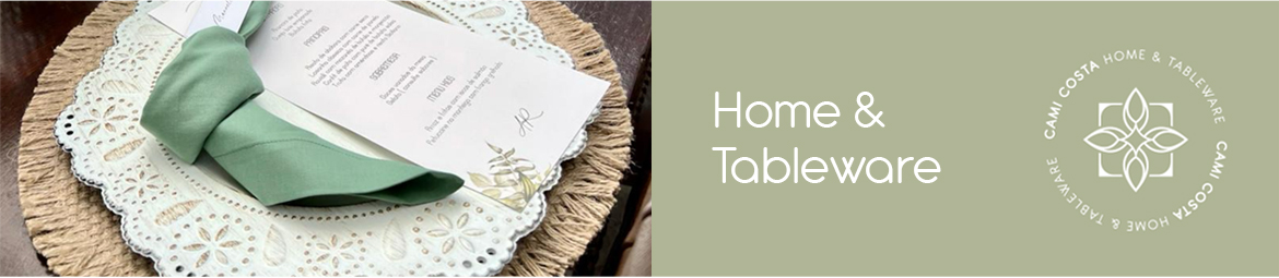 banner table